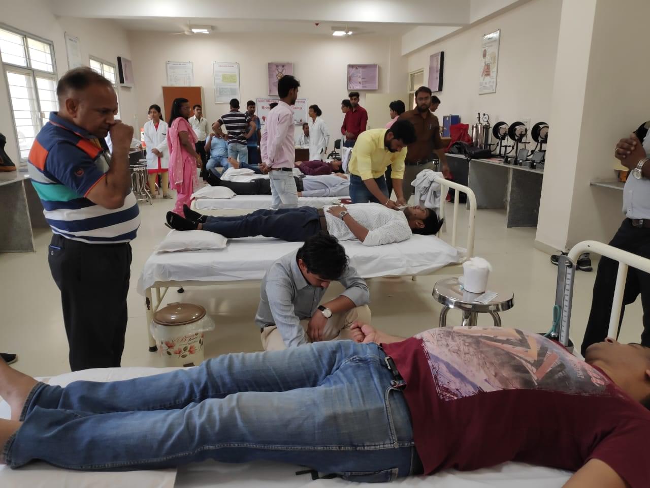 Government Medical College Bharatpur Programmes photo 6